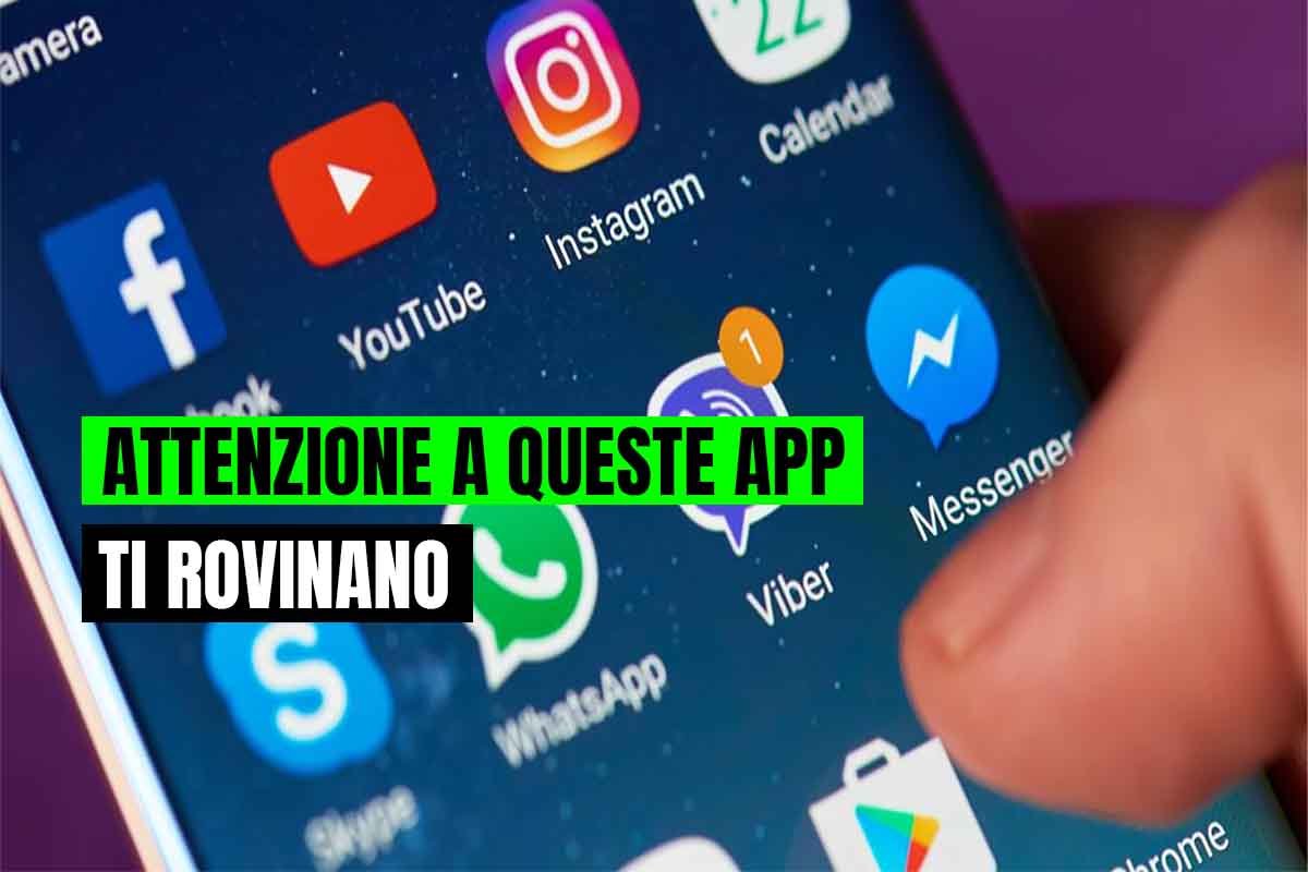 attenzione app