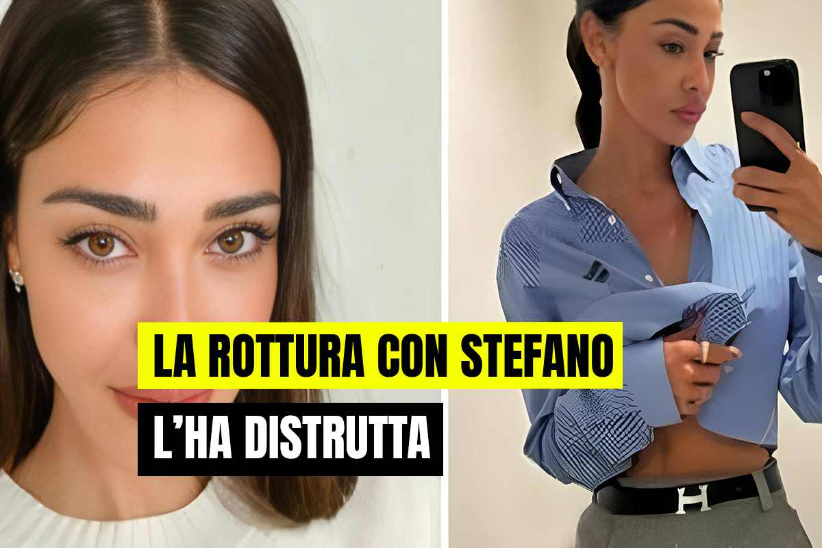 Belen distrutta