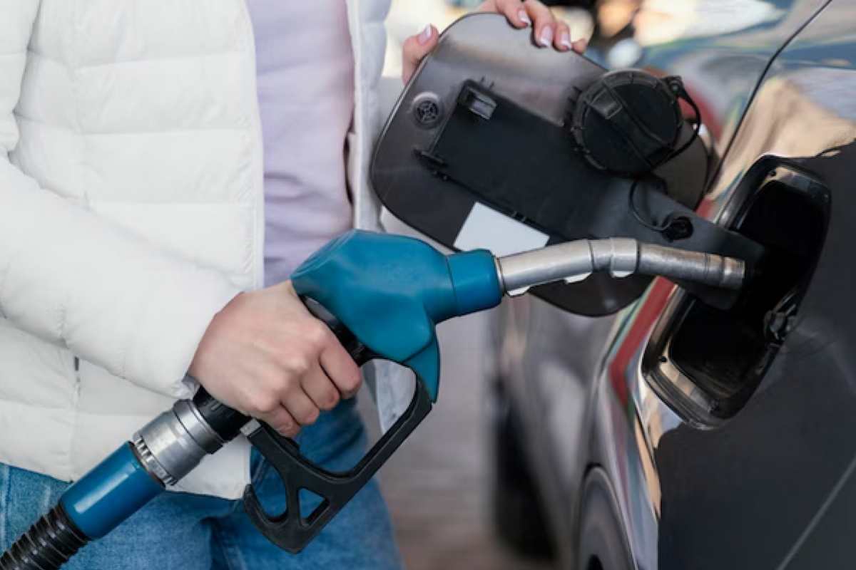 Benzina metodo per risparmiare