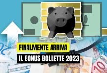 bonus bollette