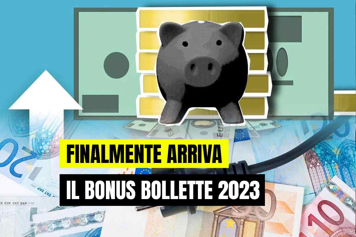 bonus bollette