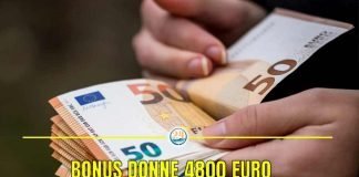 bonus donne