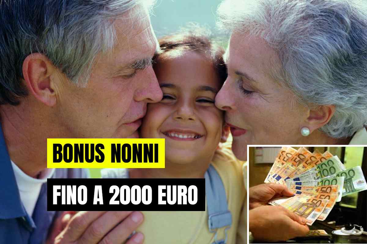 bonus nonni