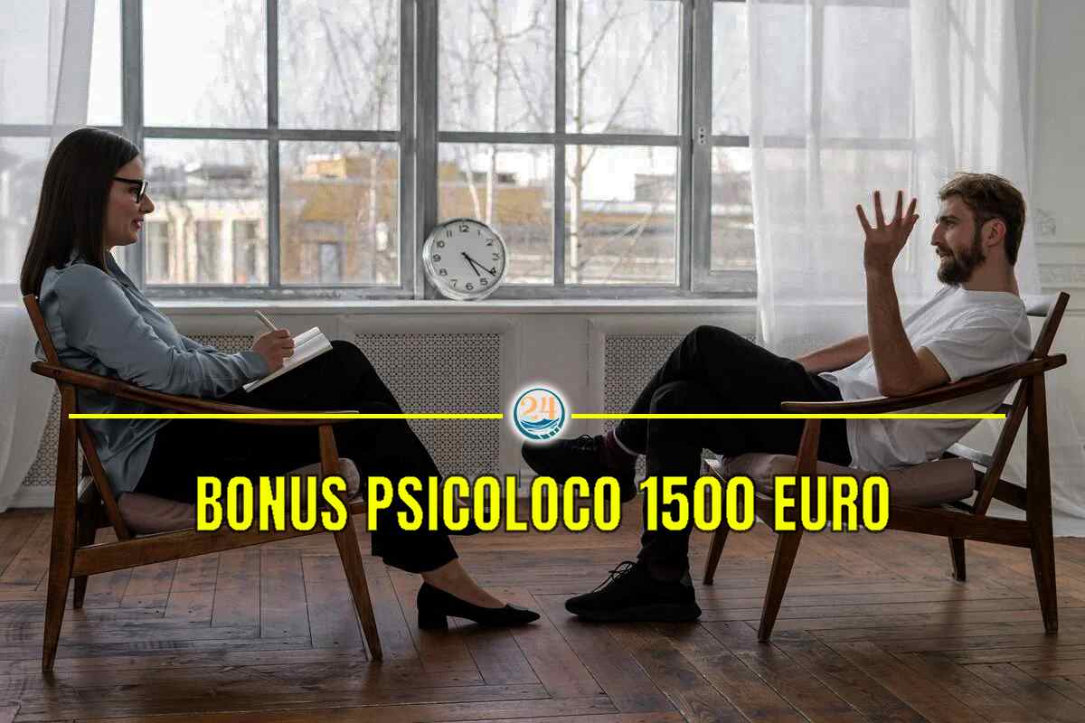 Bonus psicologo