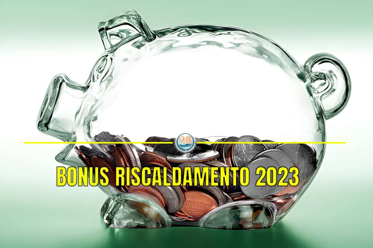 bonus riscaldamento