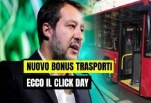 Bonus trasporti