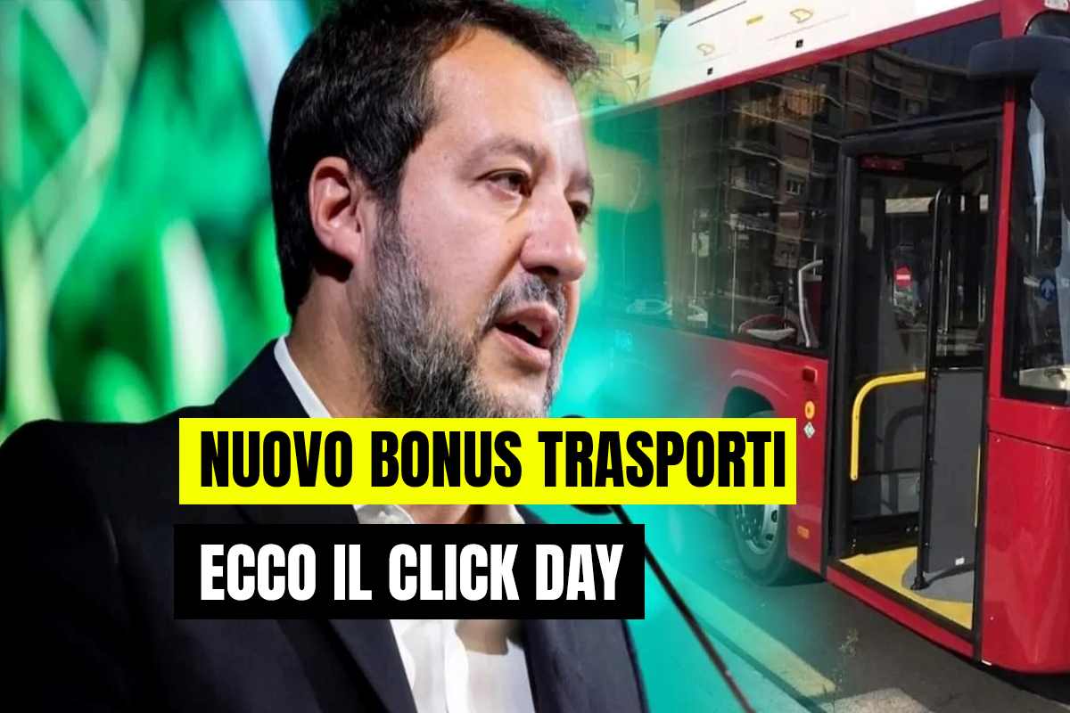 Bonus trasporti