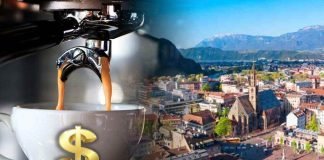 caffè più costoso
