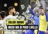 calcio arabo