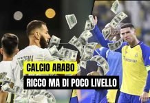 calcio arabo