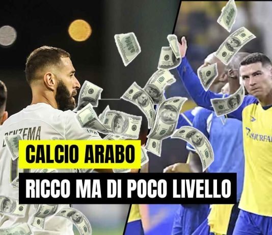 calcio arabo
