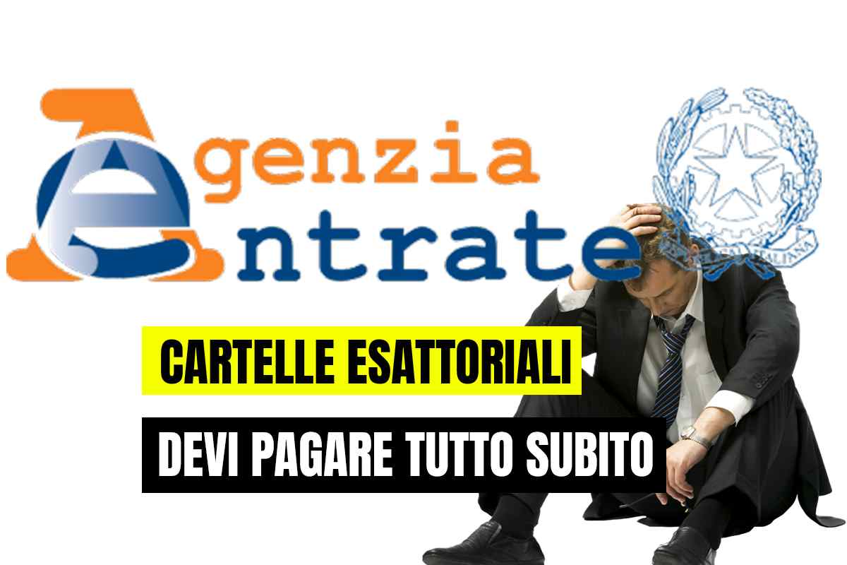 cartelle esattoriali