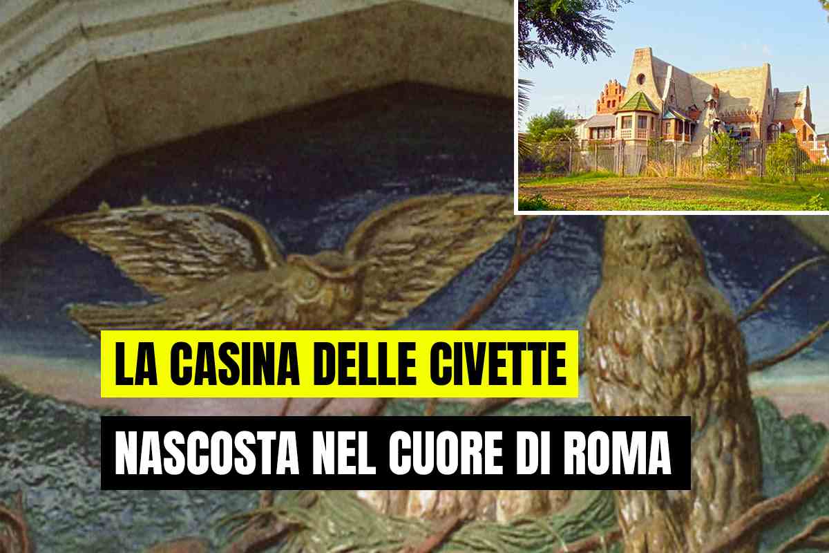 Casina delle civette