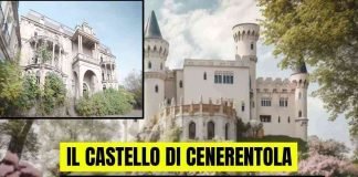 Castello di Cenerentola