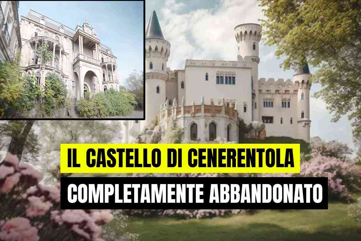 Castello di Cenerentola