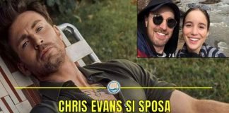 Chris Evans