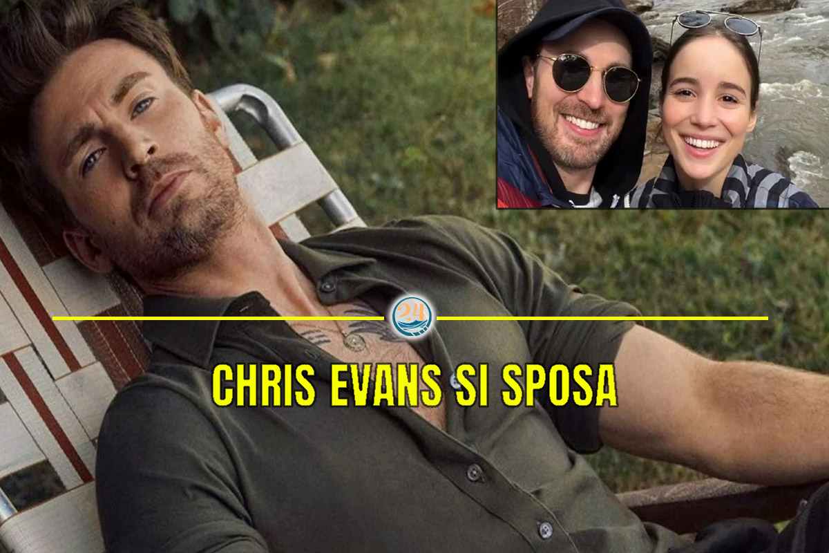 Chris Evans 