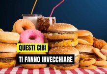 Attenzione alimenti