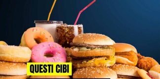 Attenzione alimenti
