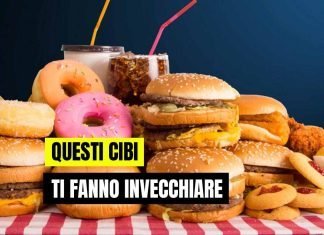Attenzione alimenti