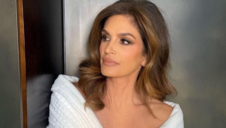 Cindy Crawford oggi