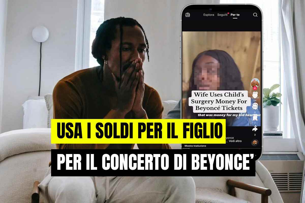 concerto di beyonce