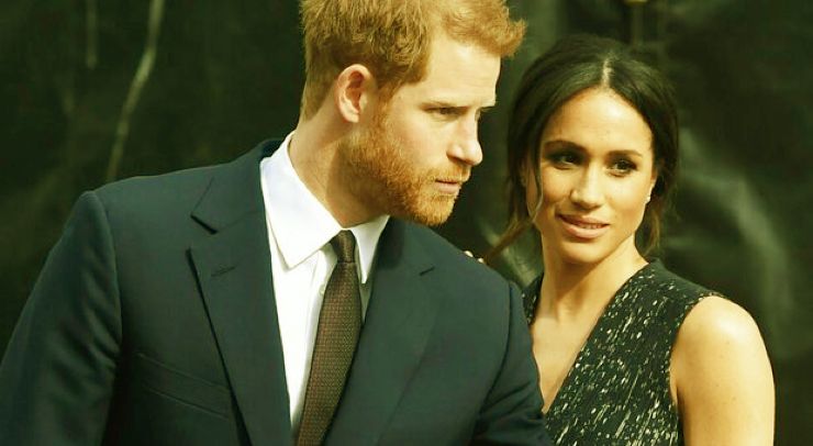 Crisi matrimonio Harry e Meghan