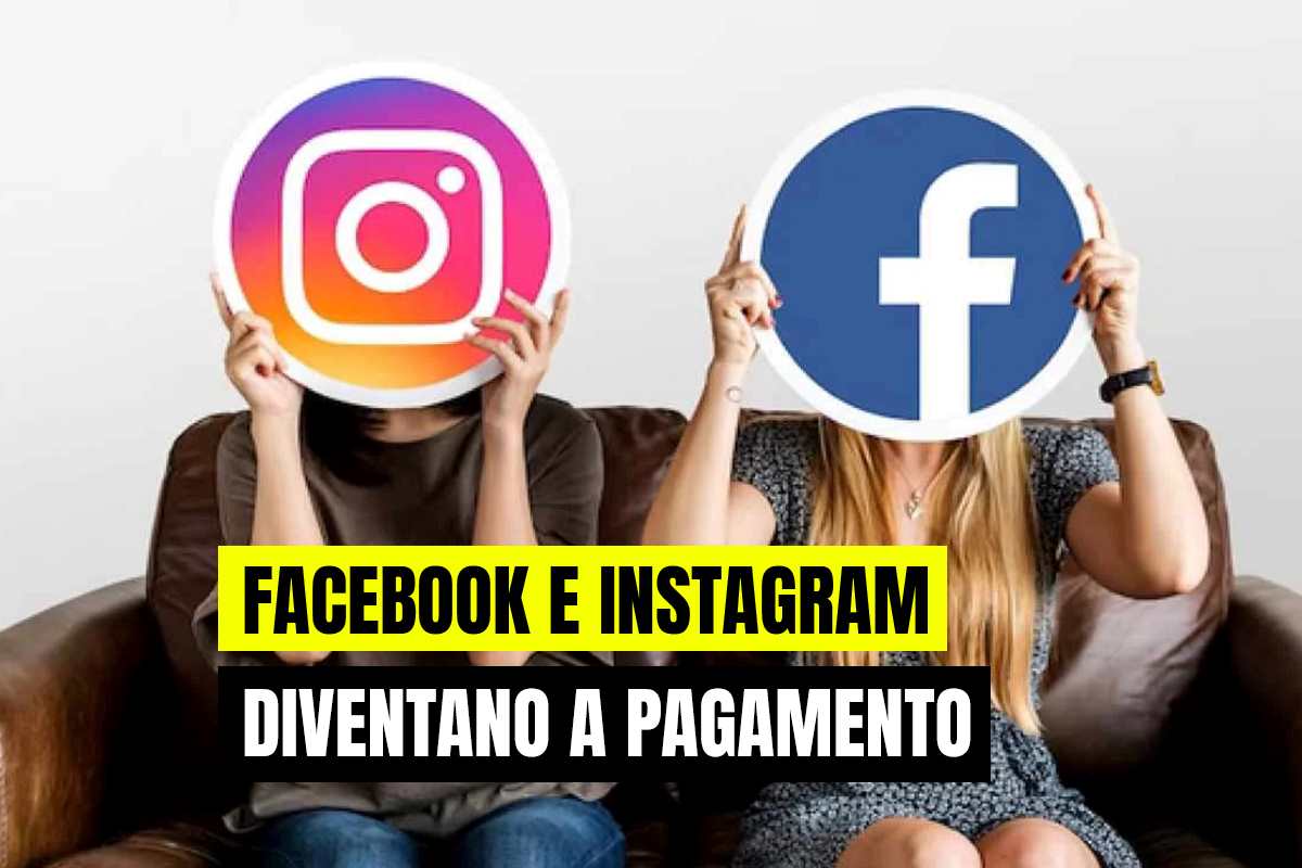 Facebook e instagram