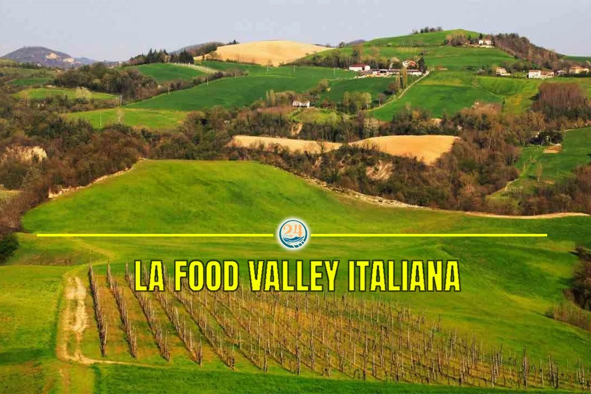 Food valley italiana
