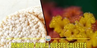gallette ritirate