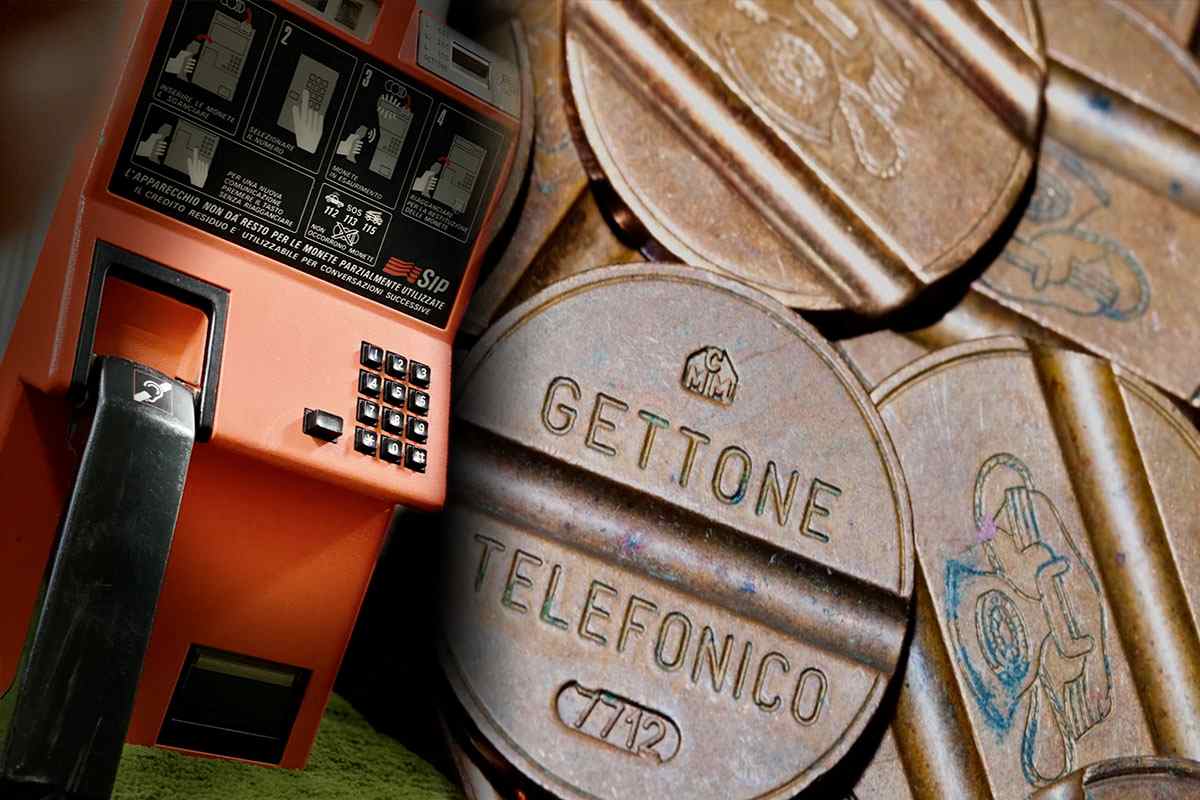 Gettoni telefonici