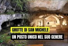 Grotte di San Michele