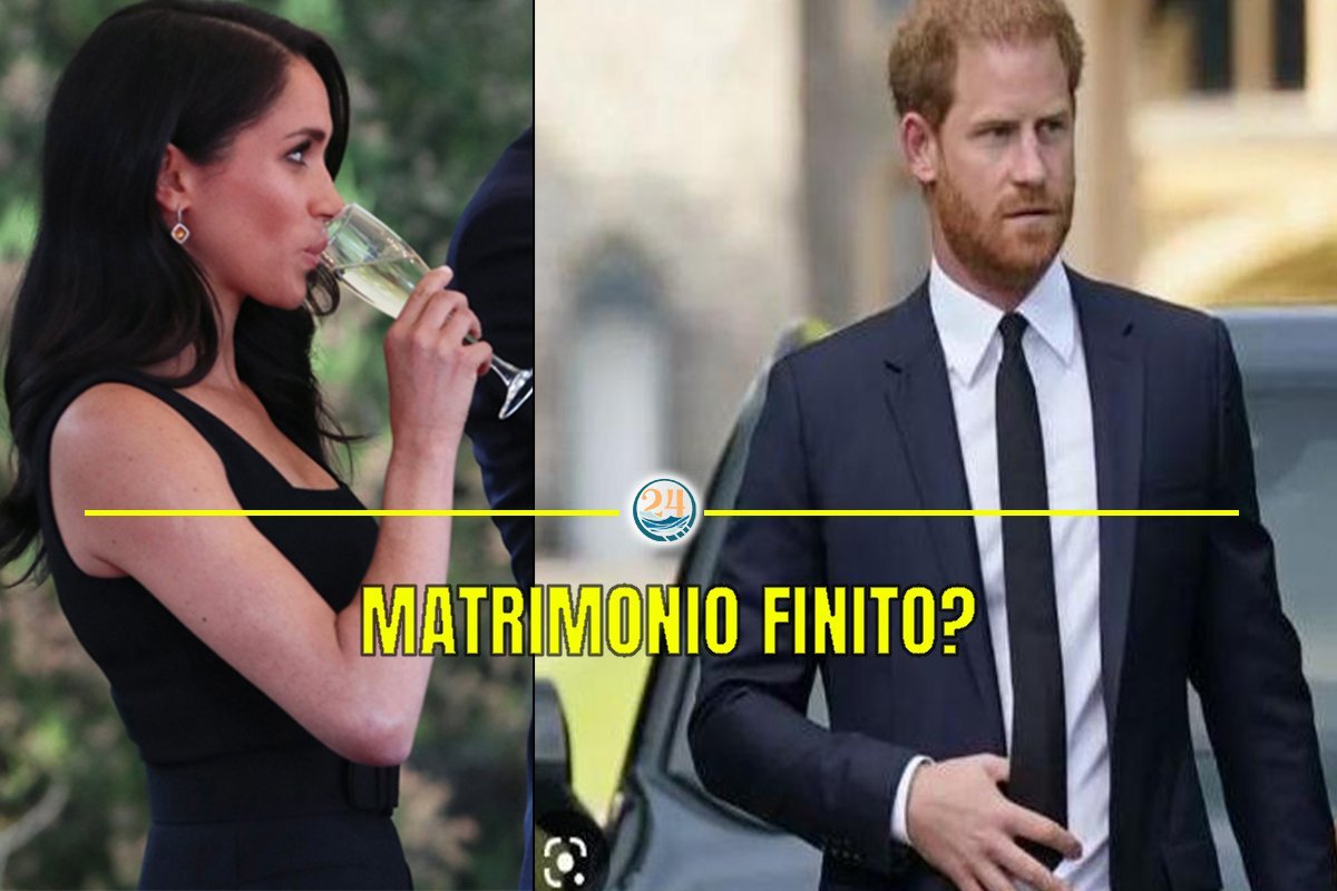 Meghan e Harry