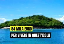 isola irlanda