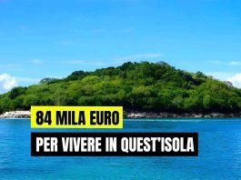 isola irlanda