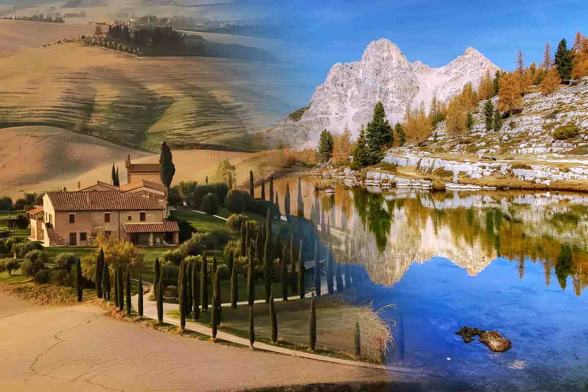 paesaggi italia