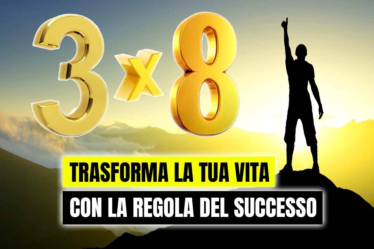 la regola del successo