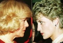 Lady Diana minacce di morte