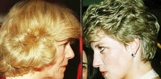 Lady Diana minacce di morte