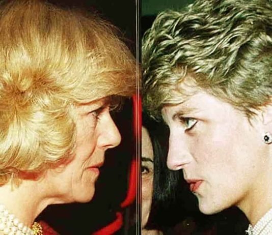 Lady Diana minacce di morte