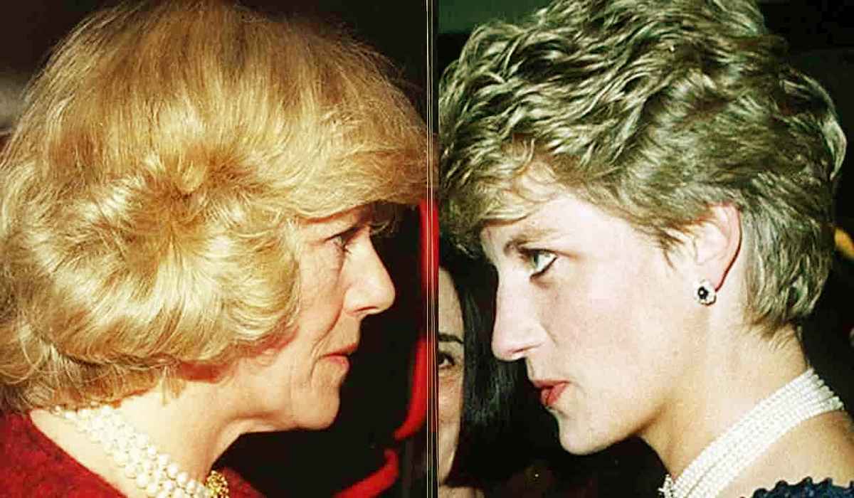 Lady Diana minacce di morte