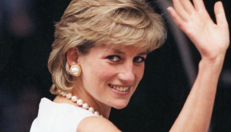 Lady Diana Spencer