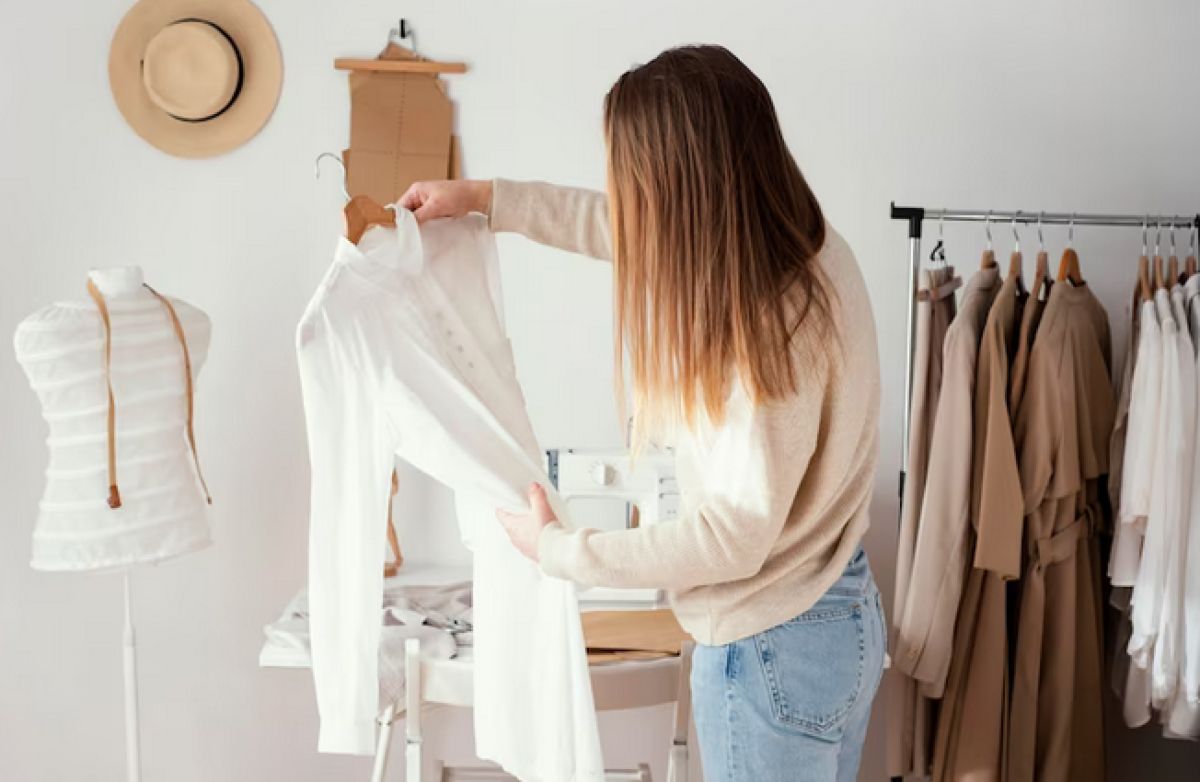 Metodo Marie Kondo vestiti