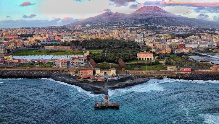 Sisma percepito a Napoli