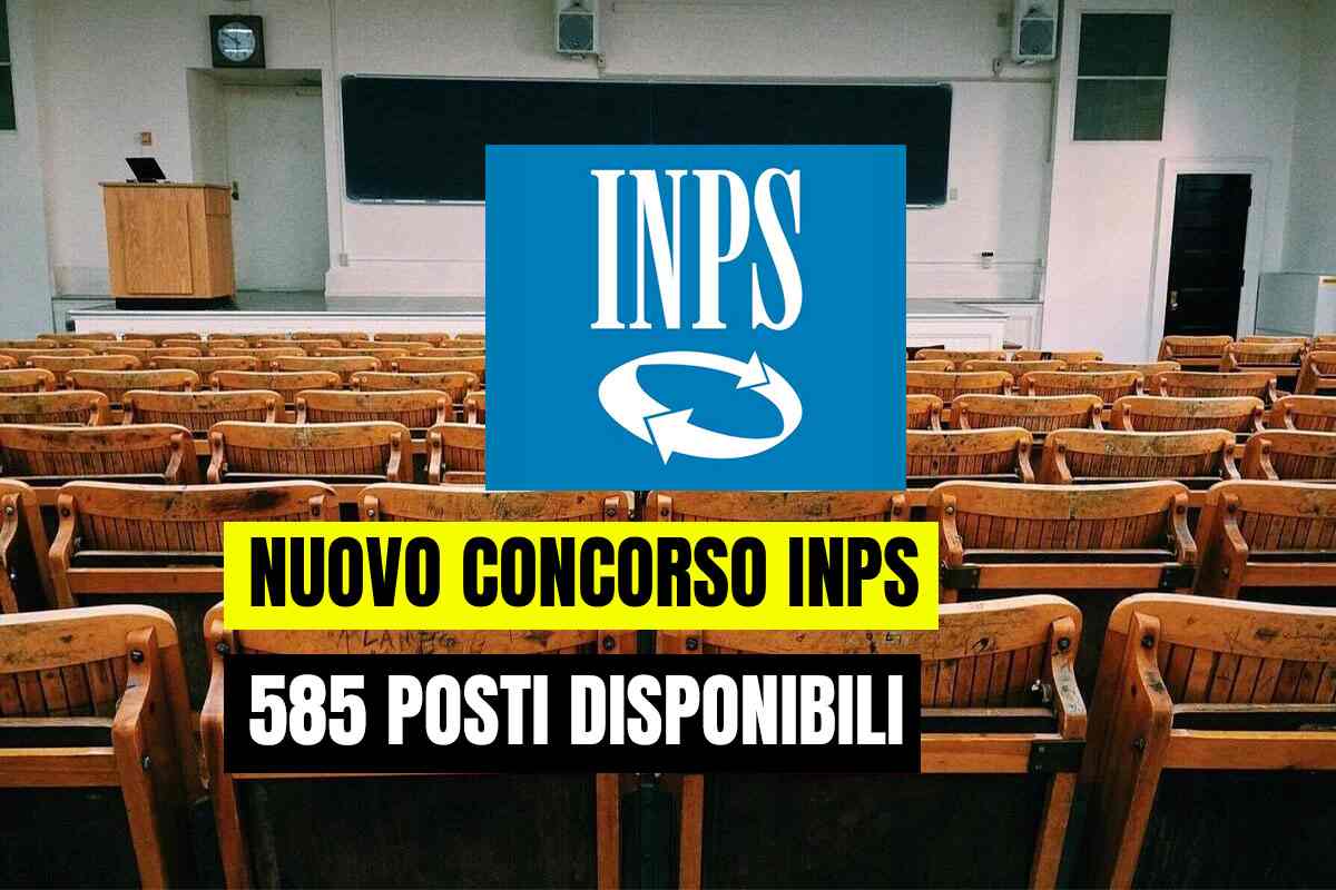 Concorso inps