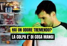 odore tremendo