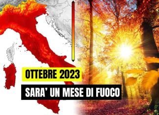 Ottobre di fuoco