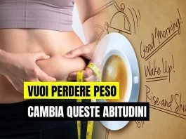 Perdere peso