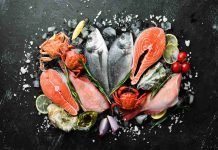 pesce crudo