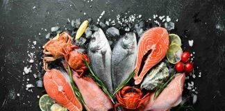 pesce crudo